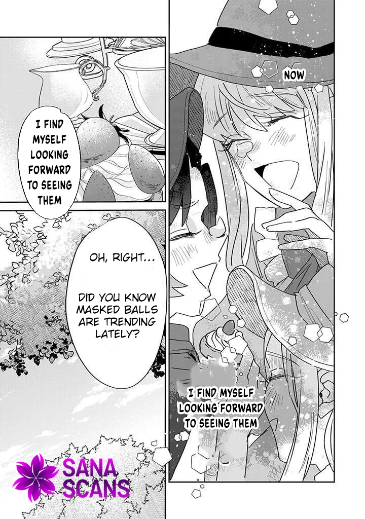 The Unlucky Lady Loved by the Final Boss Brother-in-Law Chapter 22 Page 25